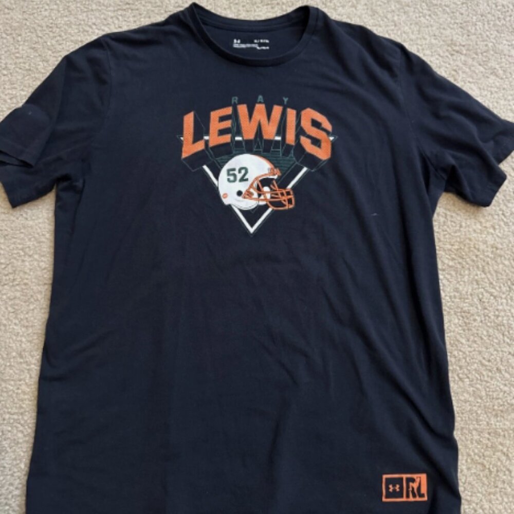 Men’s Under Armour ‘Ray Lewis’ T-Shirt - Size XL